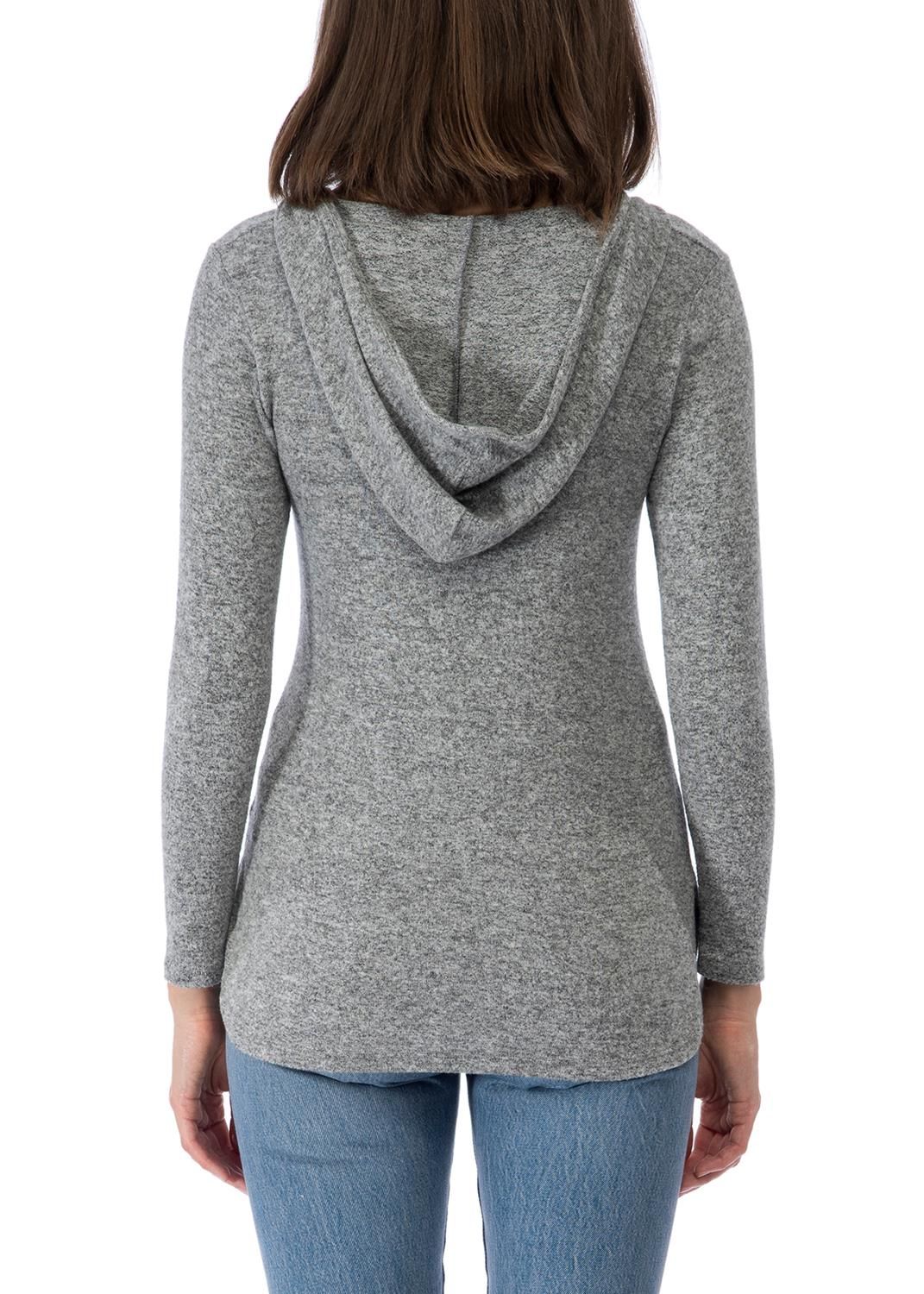 Brushed Hoodie sold by Lord & Taylor product image thumbnail 14