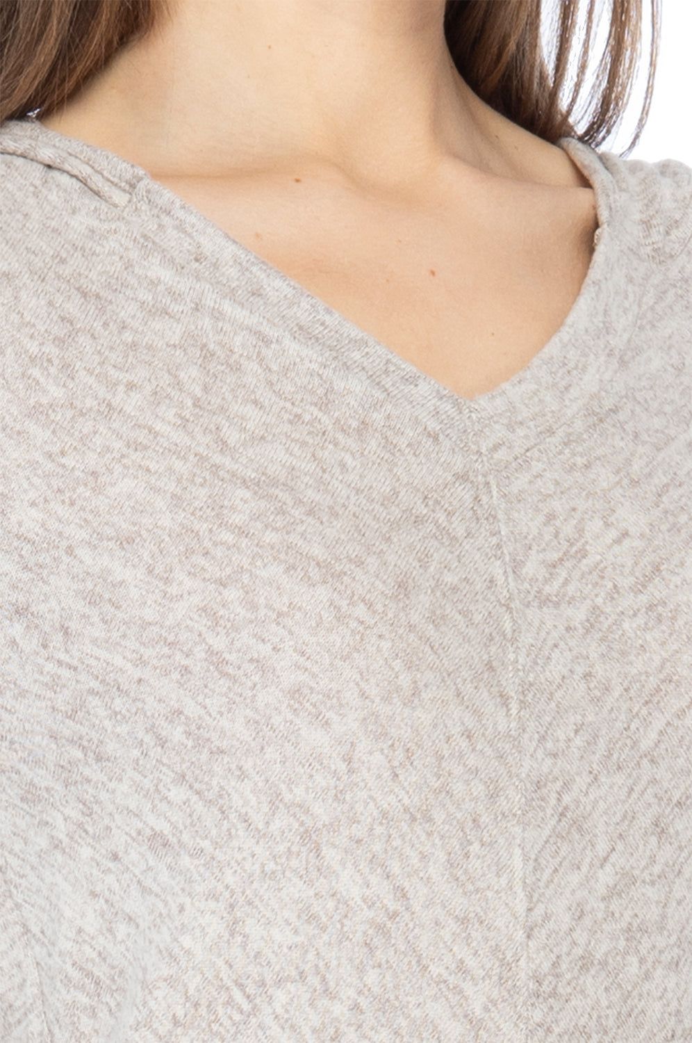 Brushed Hoodie sold by Lord & Taylor product image thumbnail 5