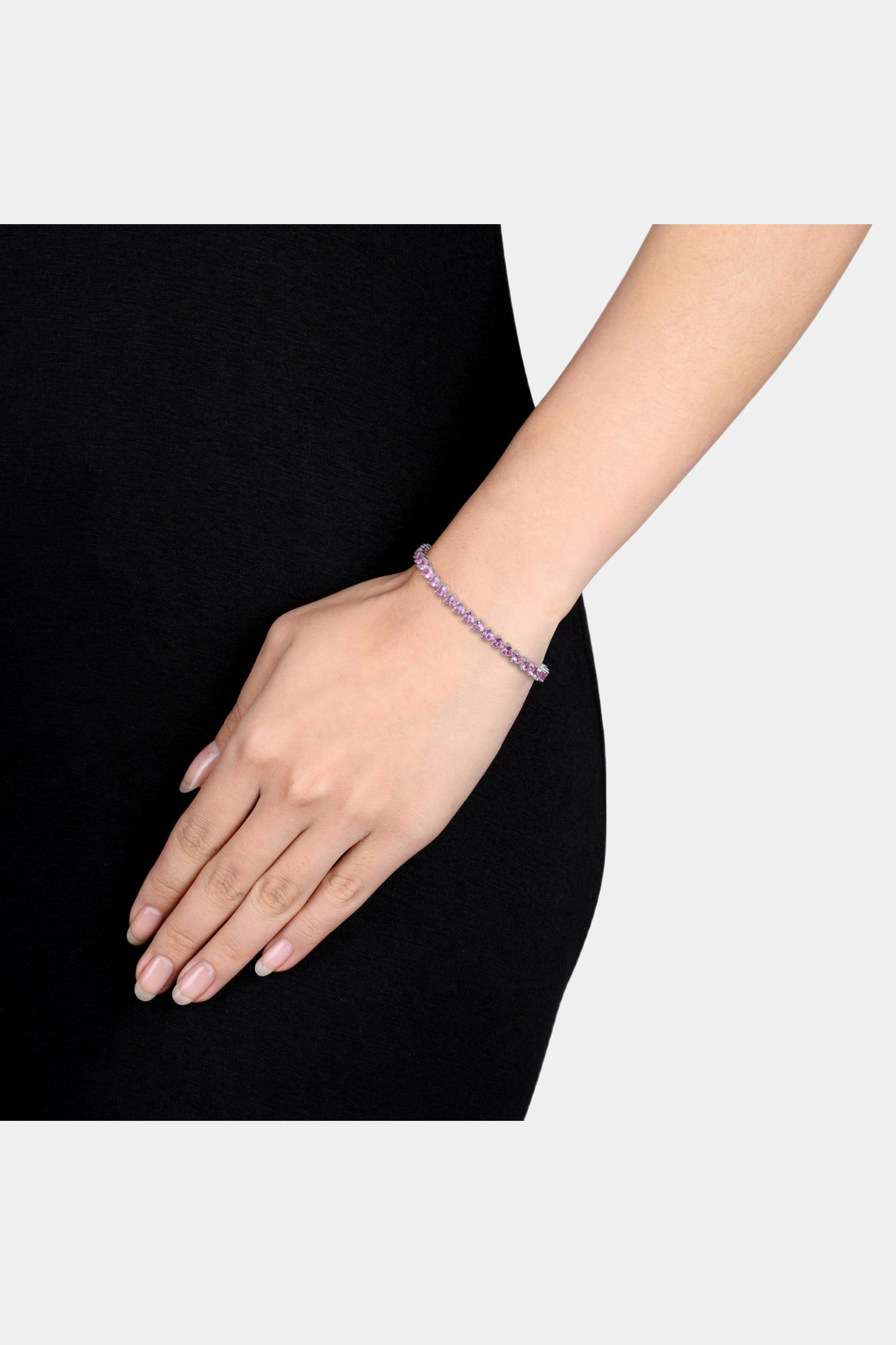 Tennis Bracelet sold by Lord & Taylor product image thumbnail 2