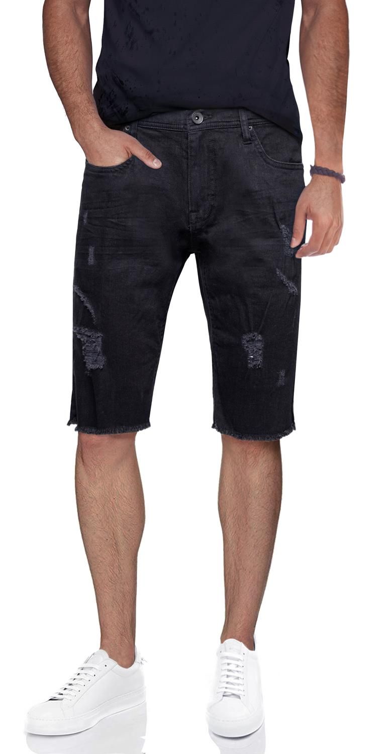 Men's Rip and Repair Denim Shorts sold by Lord & Taylor product image thumbnail 20