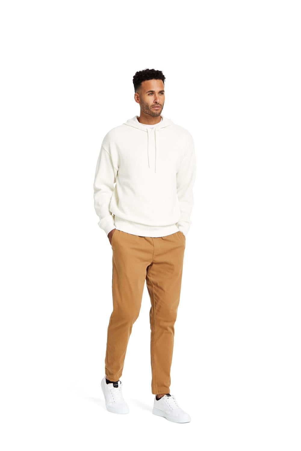 Recycled Relaxed Fit Hoodie Sweater sold by Lord & Taylor product image thumbnail 3