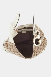 GG Canvas Charlotte Crossbody Bag sold by Lord & Taylor