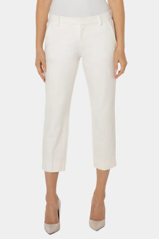 Kelsey Knit Crop Trousers sold by Lord & Taylor