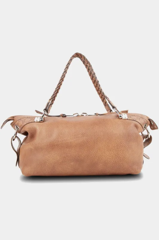 Braided Handle Shoulder Bag sold by Lord & Taylor