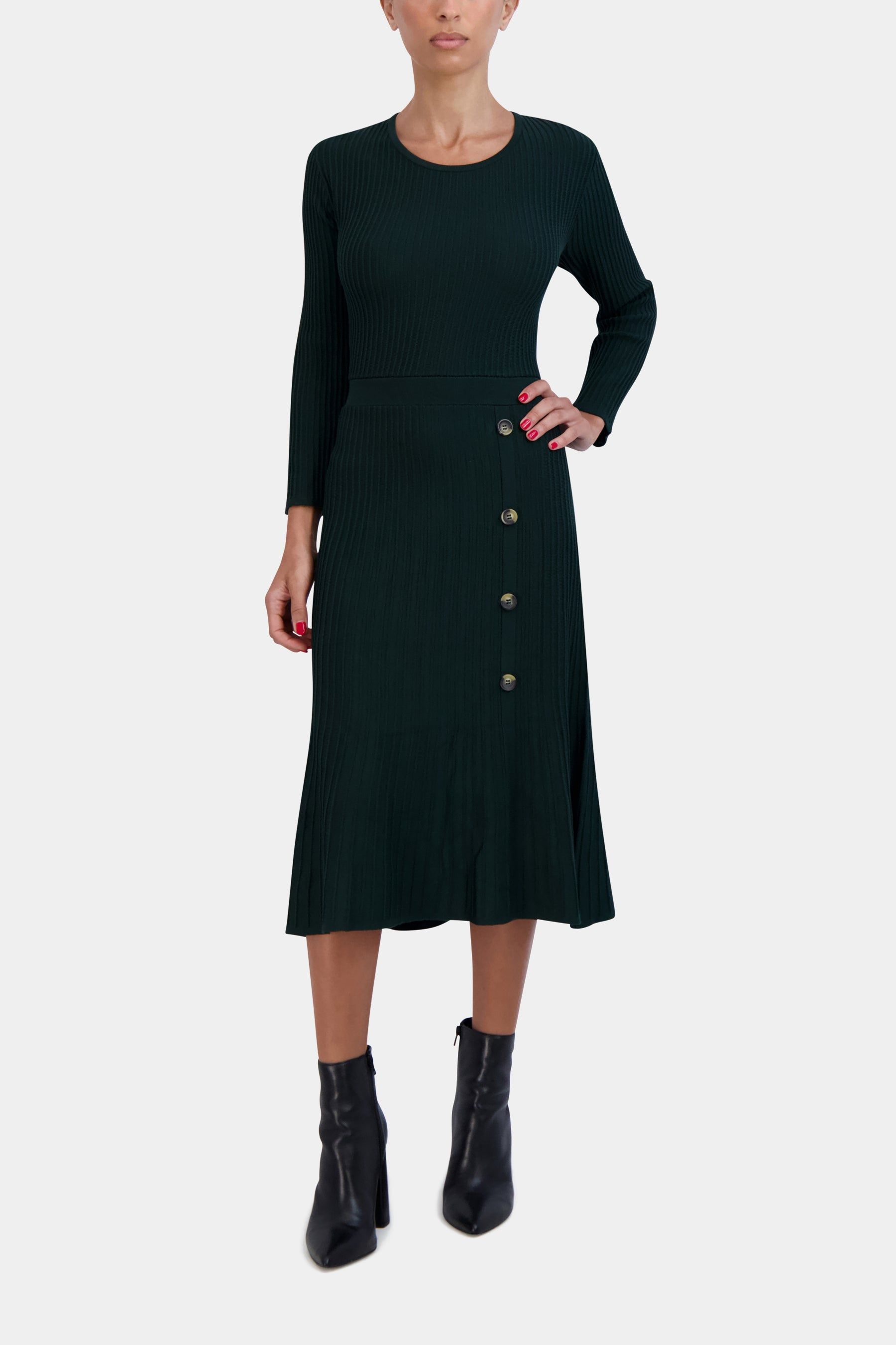 3/4 Sleeve Dress sold by Lord & Taylor product image thumbnail 13