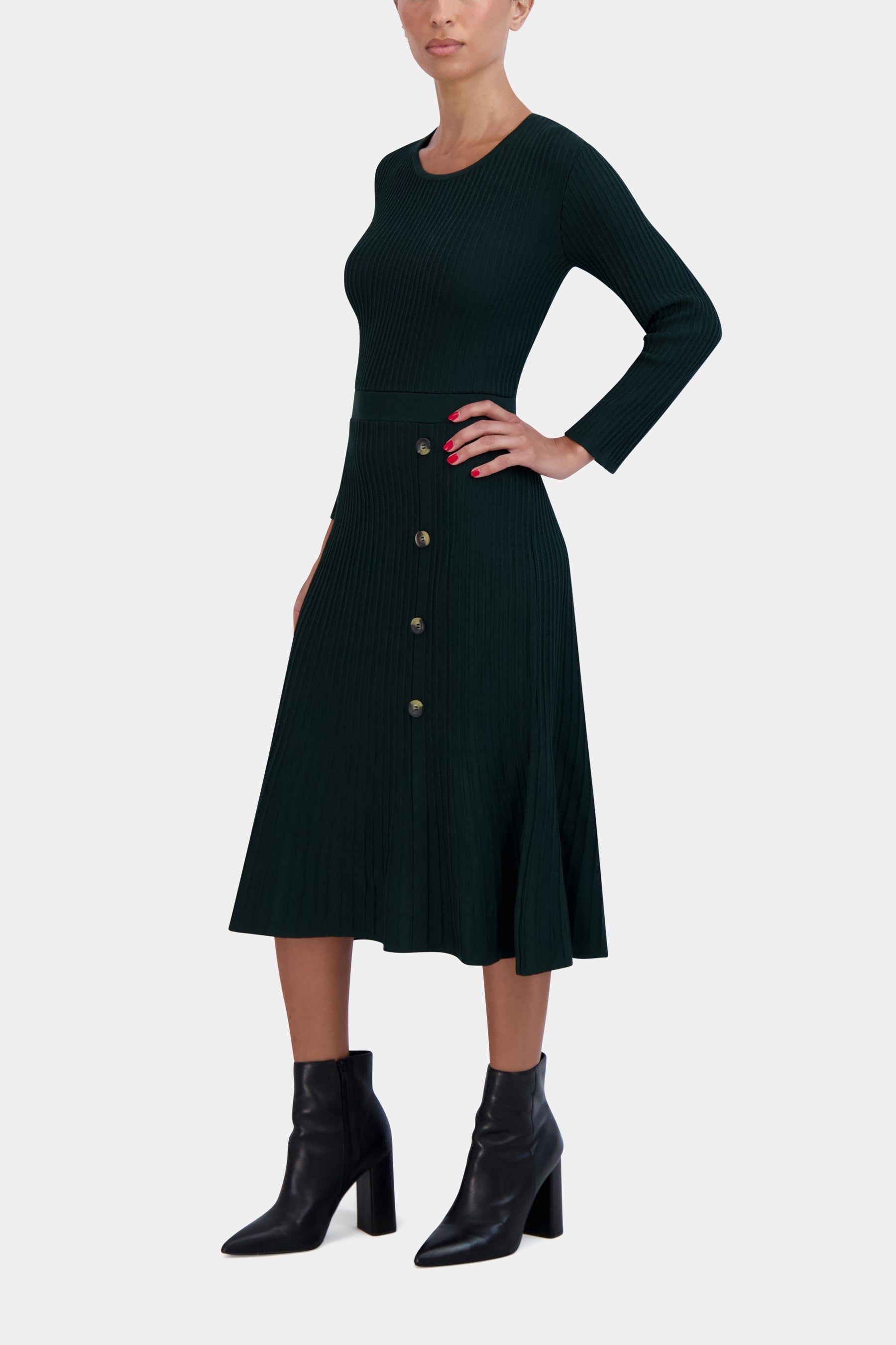 3/4 Sleeve Dress sold by Lord & Taylor product image thumbnail 11
