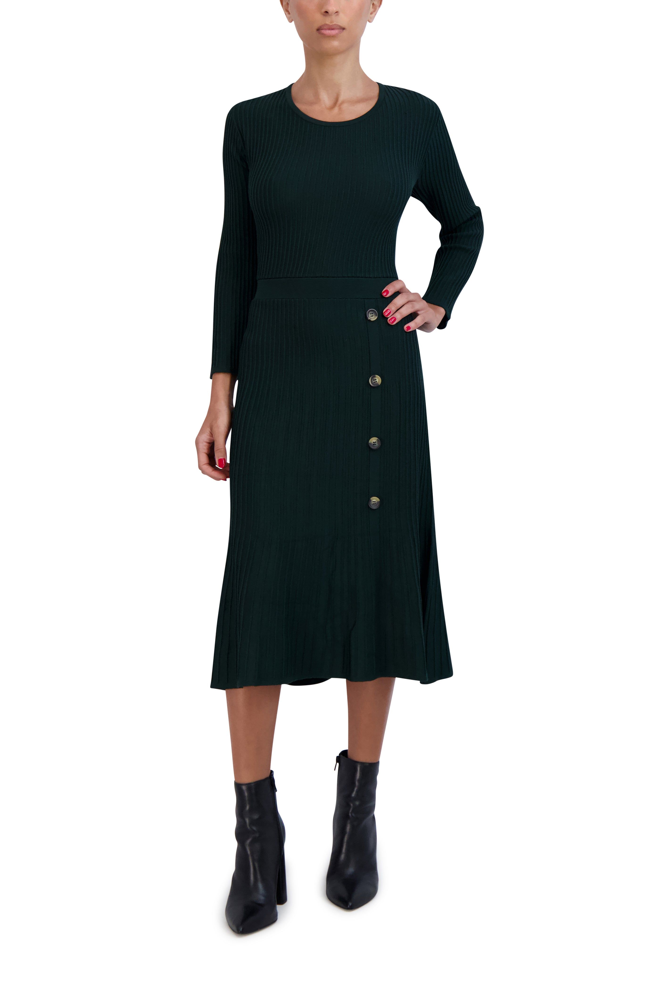 3/4 Sleeve Dress sold by Lord & Taylor product image thumbnail 19