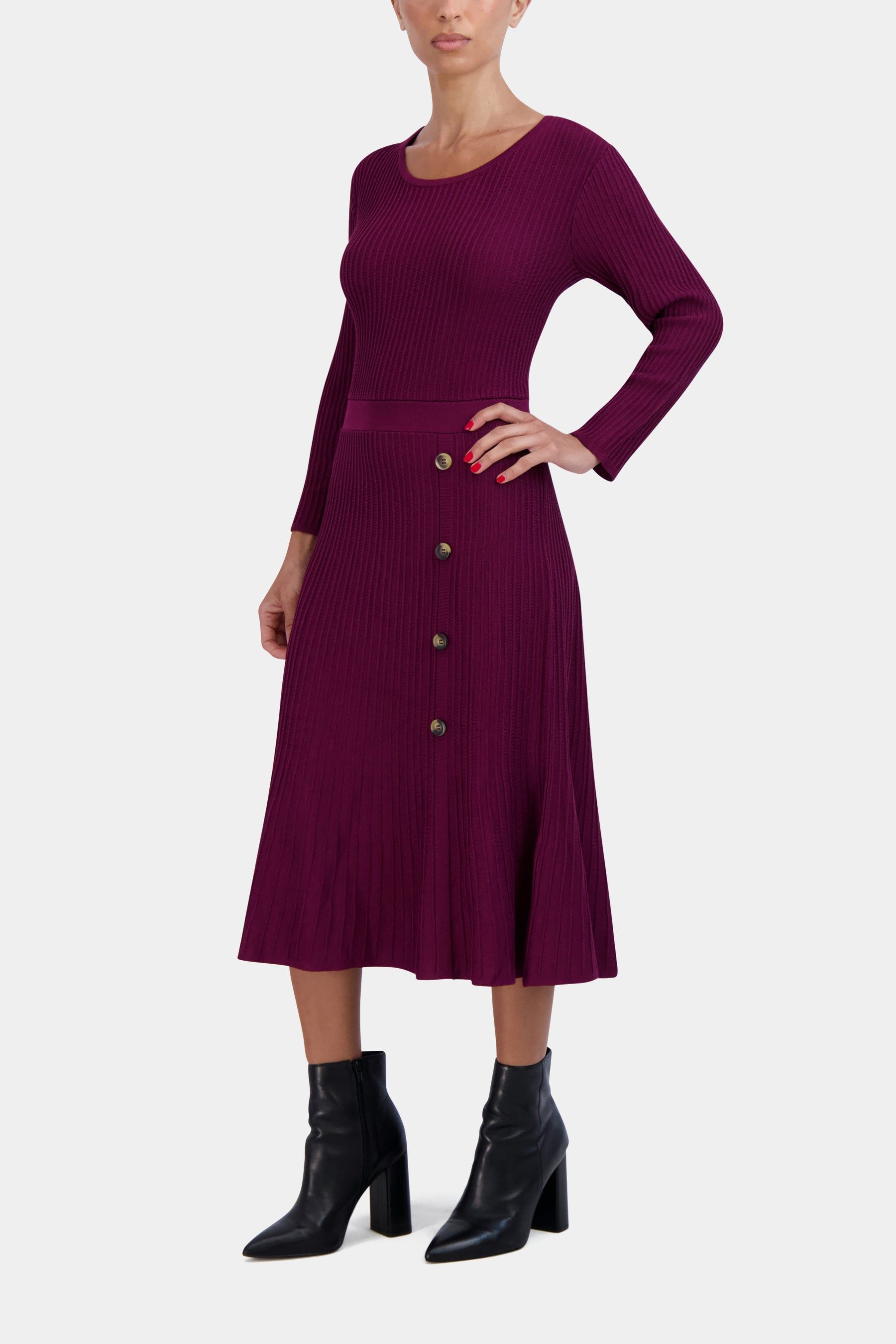 3/4 Sleeve Dress sold by Lord & Taylor product image thumbnail 18