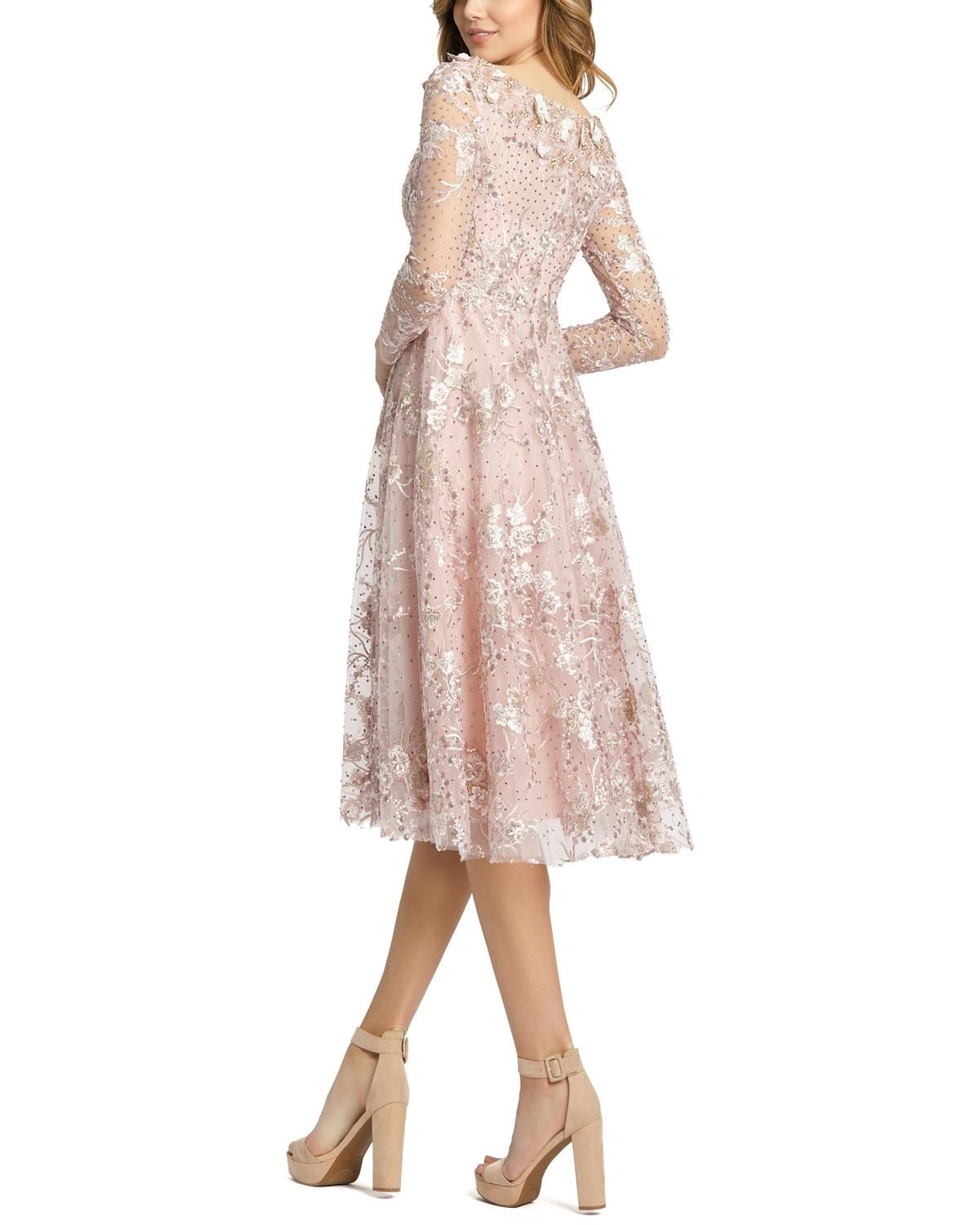 Knee Length Dress sold by Lord & Taylor product image thumbnail 2