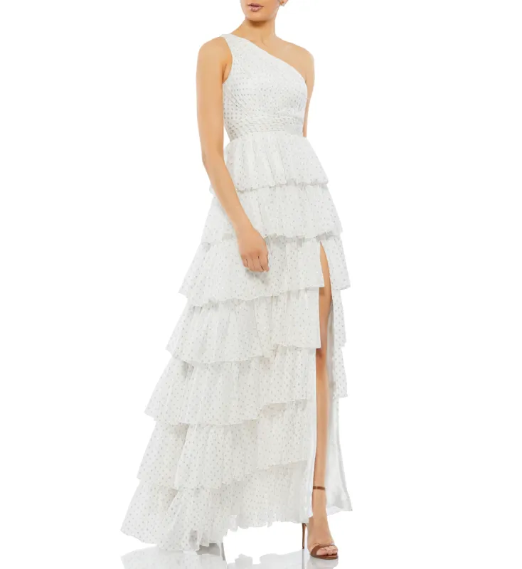 One Shoulder Gown sold by Lord & Taylor