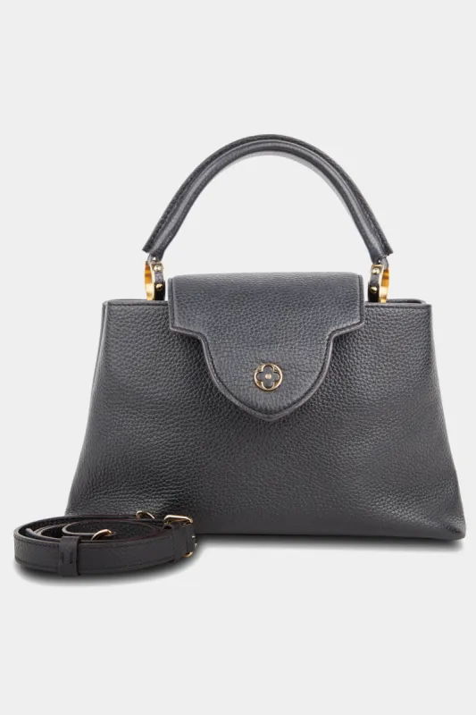 Capucines MM Taurillon Bag sold by Lord & Taylor