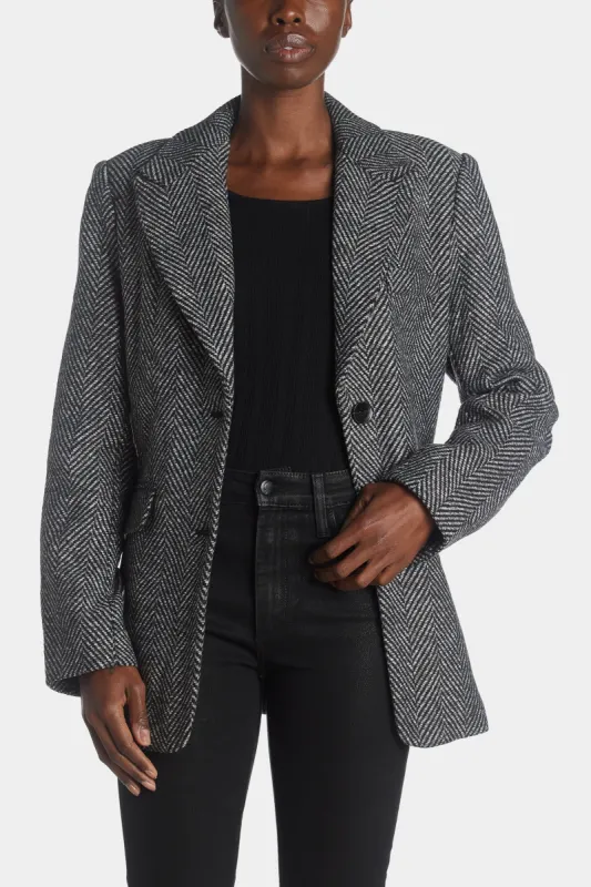 Pauline Blazer sold by Lord & Taylor