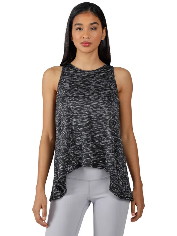 Space Dye Sleeveless Top sold by Lord & Taylor