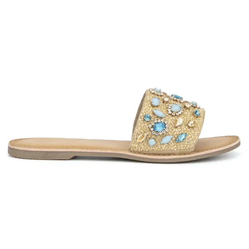 Calypso Sandal sold by Lord & Taylor