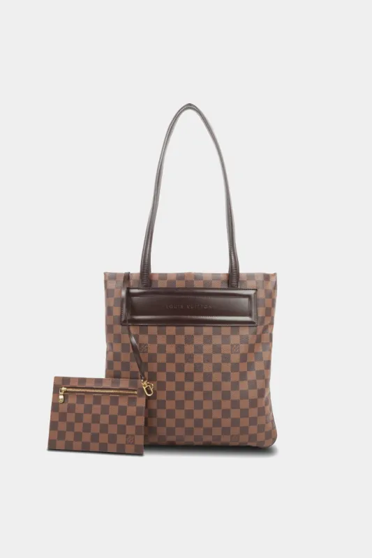 Clifton Damier Ebene Tote Bag sold by Lord & Taylor