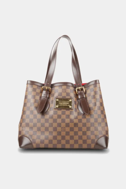 Hampstead Damier Ebene Tote Bag sold by Lord & Taylor