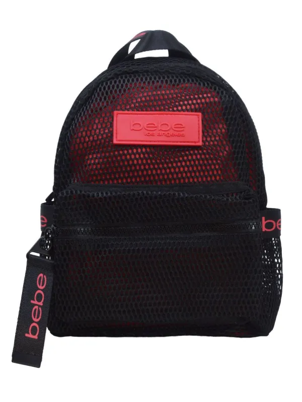 Manny Small Backpack with Mask sold by Lord & Taylor