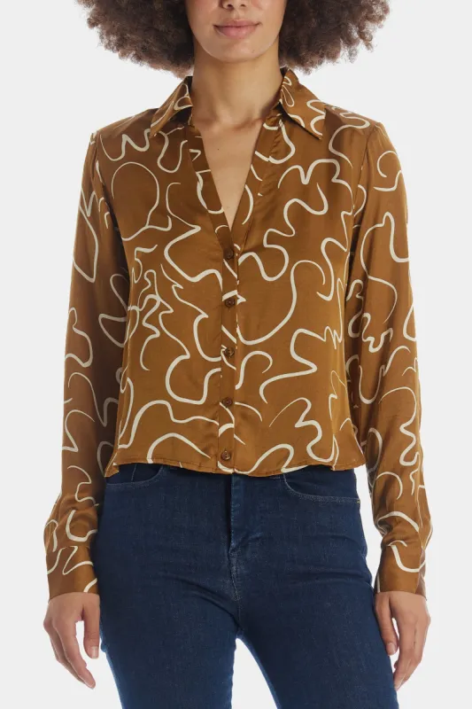 Yesenia Top sold by Lord & Taylor