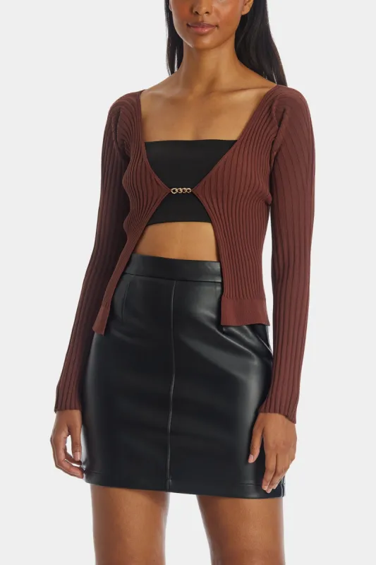 Angelique Cardigan sold by Lord & Taylor