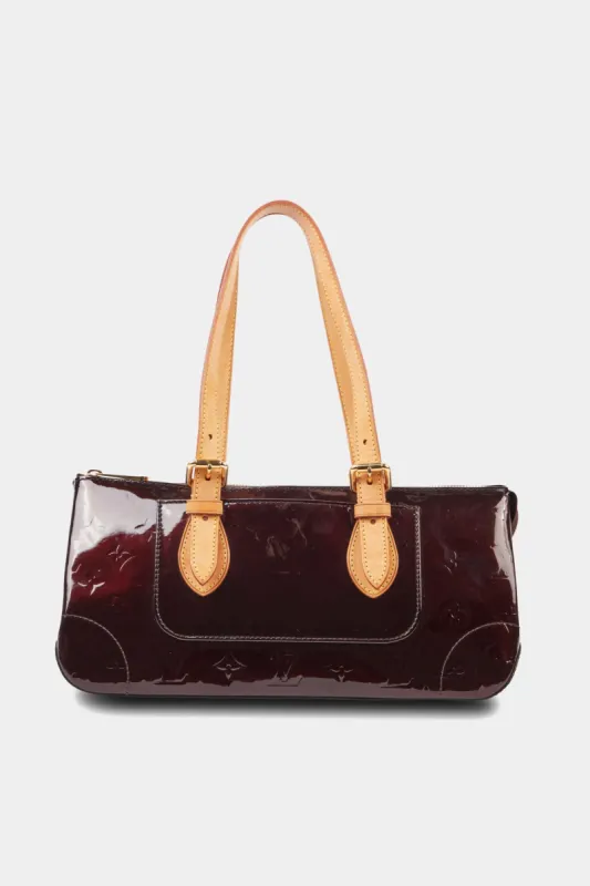 Rosewood Avenue Monogram Vernis Handbag sold by Lord & Taylor