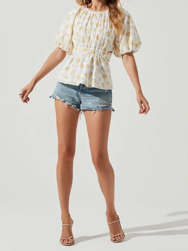 Vendetti Top made by Lord & Taylor
