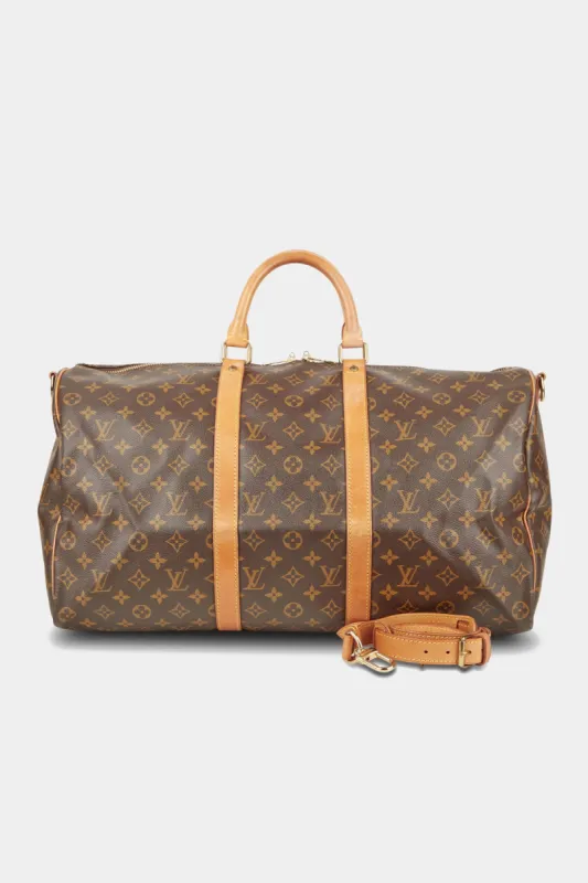 Keepall Bandouliere Monogram Handbag sold by Lord & Taylor