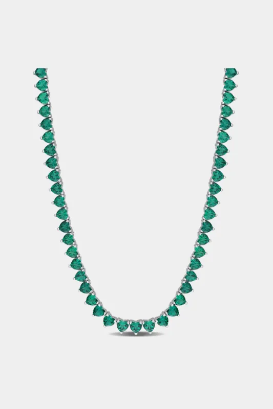 Tennis Necklace sold by Lord & Taylor