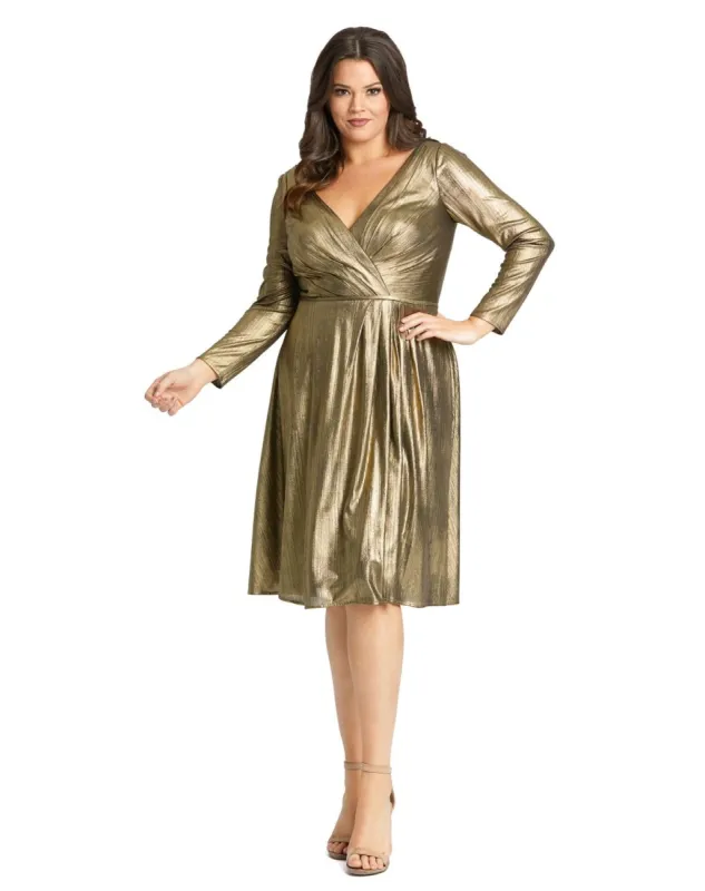 Knee Length Dress sold by Lord & Taylor