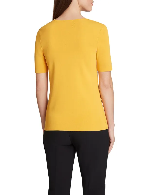 Crew Neck Sweater Top sold by Lord & Taylor