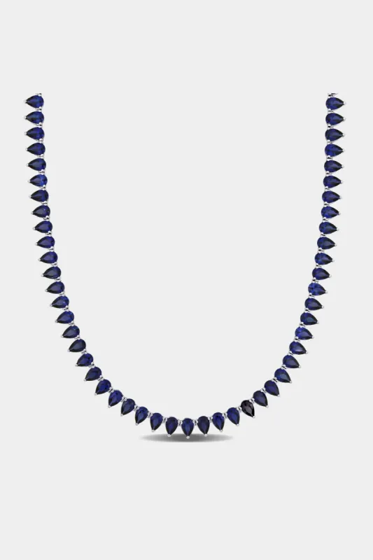 Tennis Necklace sold by Lord & Taylor