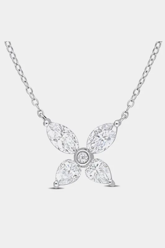 Floral Necklace sold by Lord & Taylor