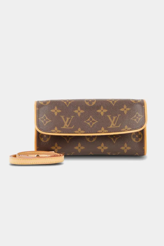 Pochette Twin Crossbody Bag sold by Lord & Taylor