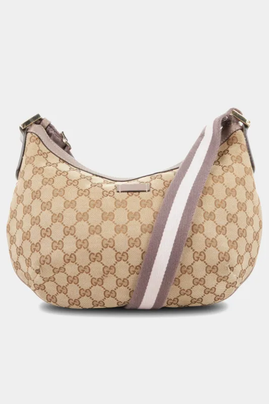 GG Canvas Crossbody Bag sold by Lord & Taylor