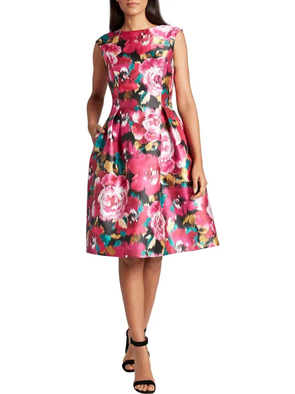 Fit & Flare Dress sold by Lord & Taylor