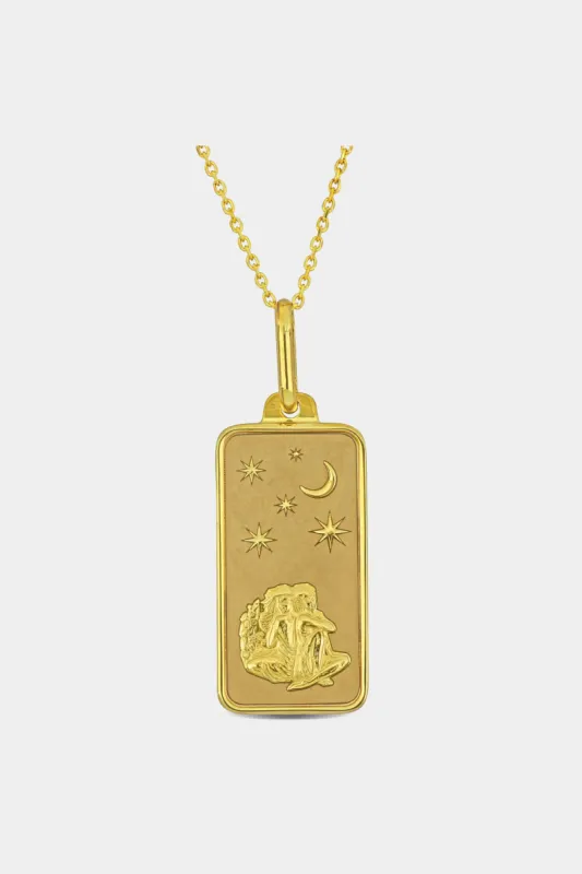 Gemini Horoscope Necklace sold by Lord & Taylor