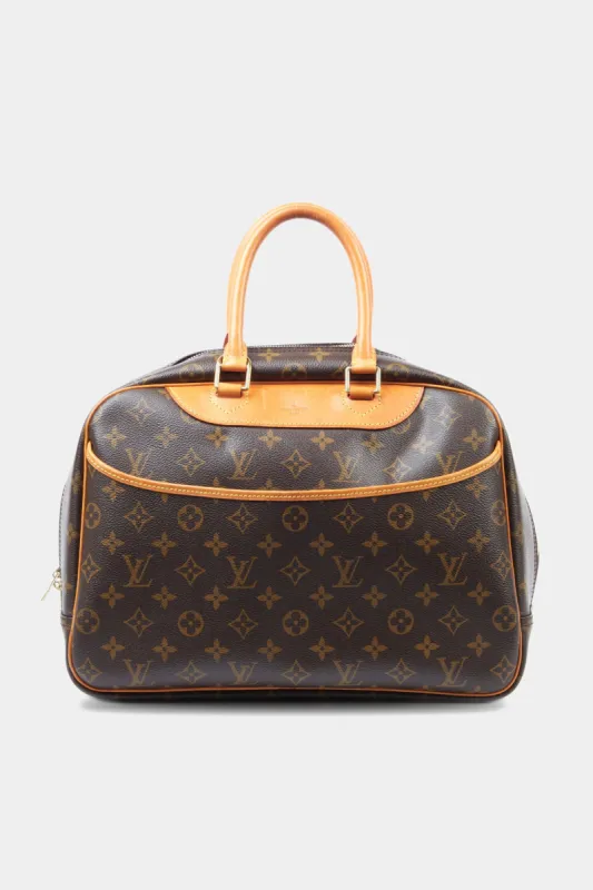 Deauville Monogram Handbag sold by Lord & Taylor