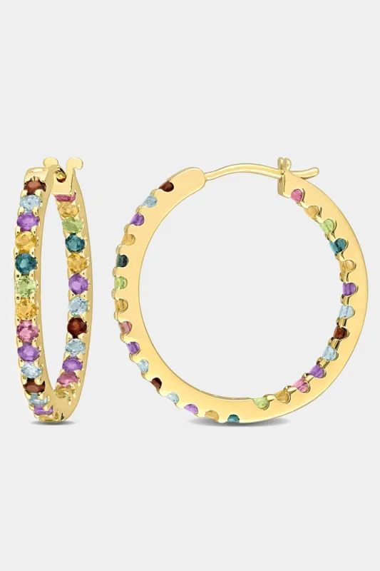 Hoop Earrings sold by Lord & Taylor
