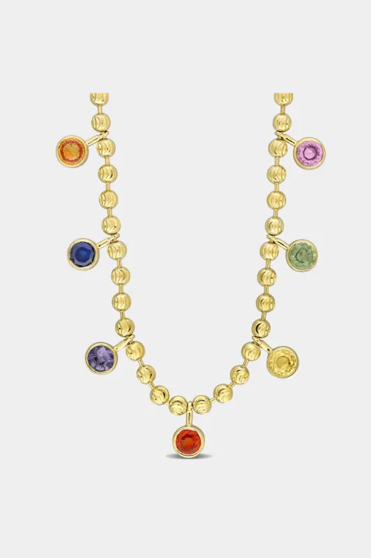 Station Necklace sold by Lord & Taylor