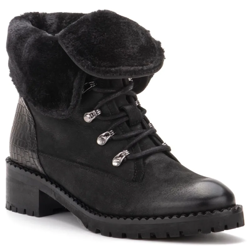 Milan Boot sold by Lord & Taylor