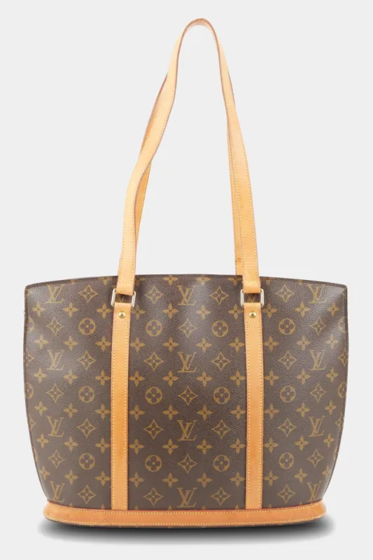 Babylone Monogram Tote Bag sold by Lord & Taylor