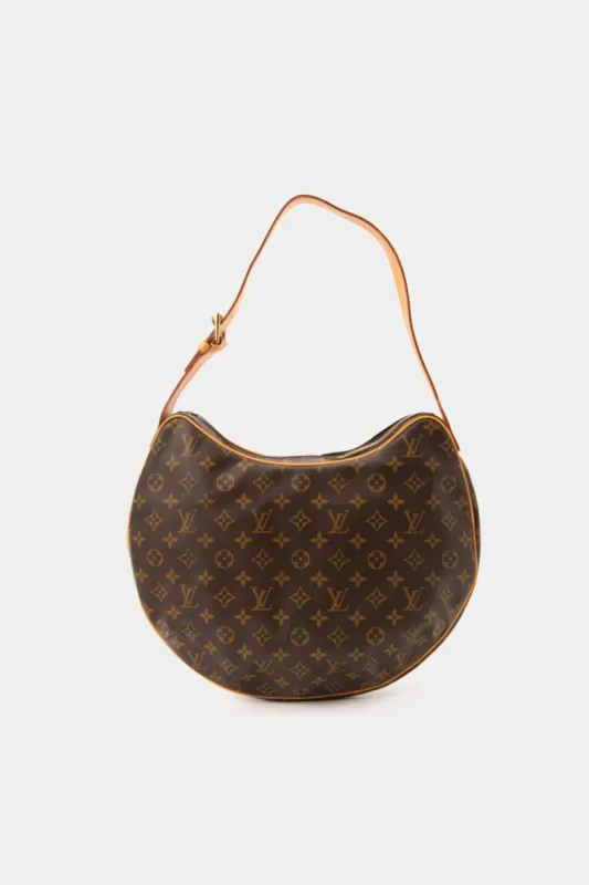 Monogram Croissant Shoulder Bag sold by Lord & Taylor