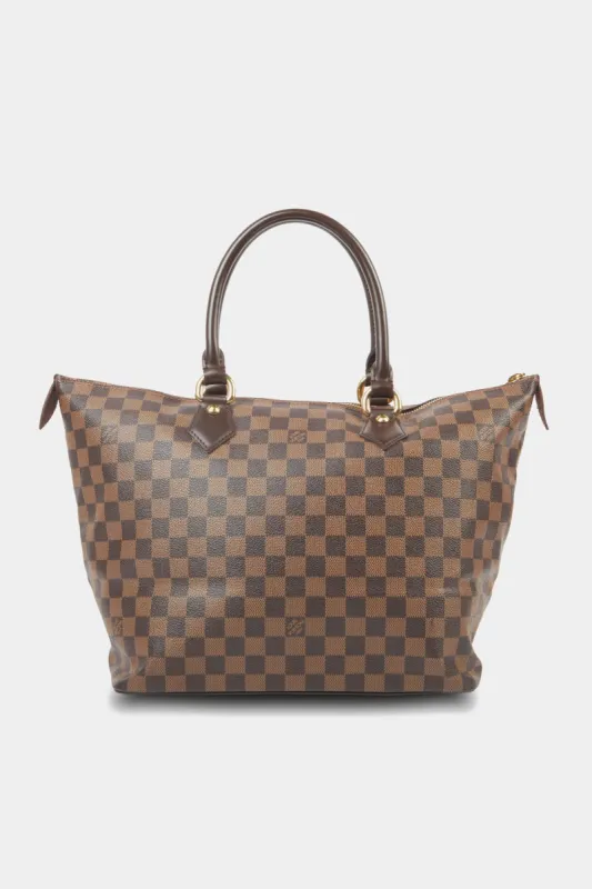 Damier Ebene Saleya Tote Bag sold by Lord & Taylor