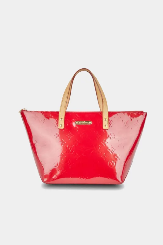 Monogram Vernis Bellevue Tote Bag sold by Lord & Taylor