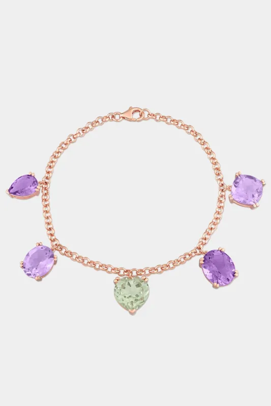 Station Bracelet sold by Lord & Taylor