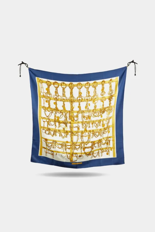 Mors & Filet Scarf sold by Lord & Taylor