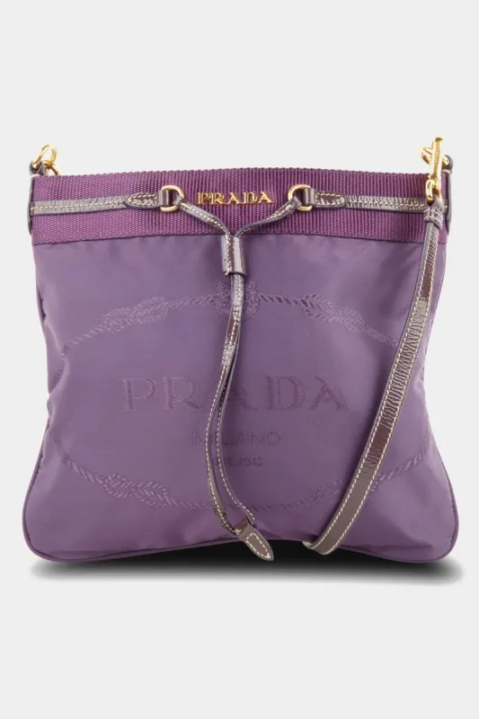 Tessuto Drawstring Crossbody Bag sold by Lord & Taylor