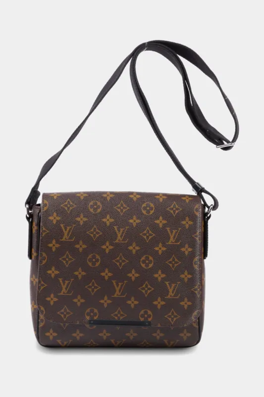 Monogram Macassar District Crossbody Bag sold by Lord & Taylor
