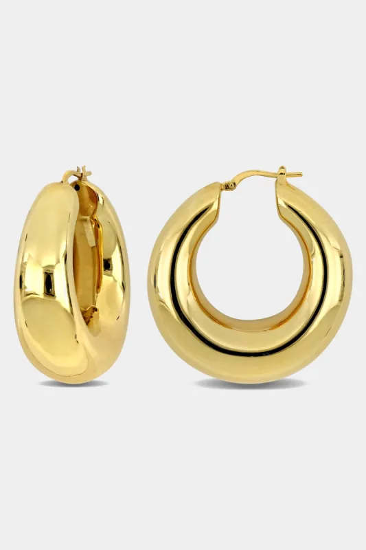 Hoop Earrings sold by Lord & Taylor