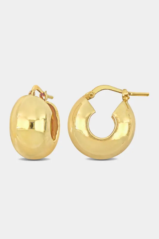 Huggie Earrings sold by Lord & Taylor