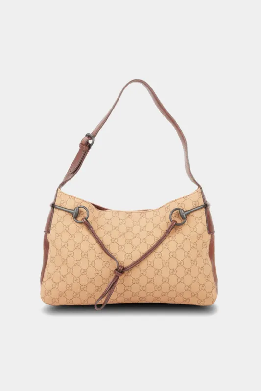 GG Canvas Shoulder Bag sold by Lord & Taylor